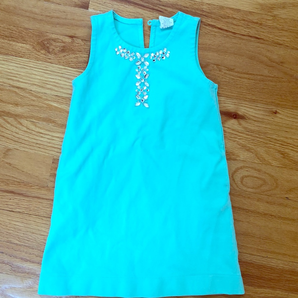 Crew Cuts girls dress size 5